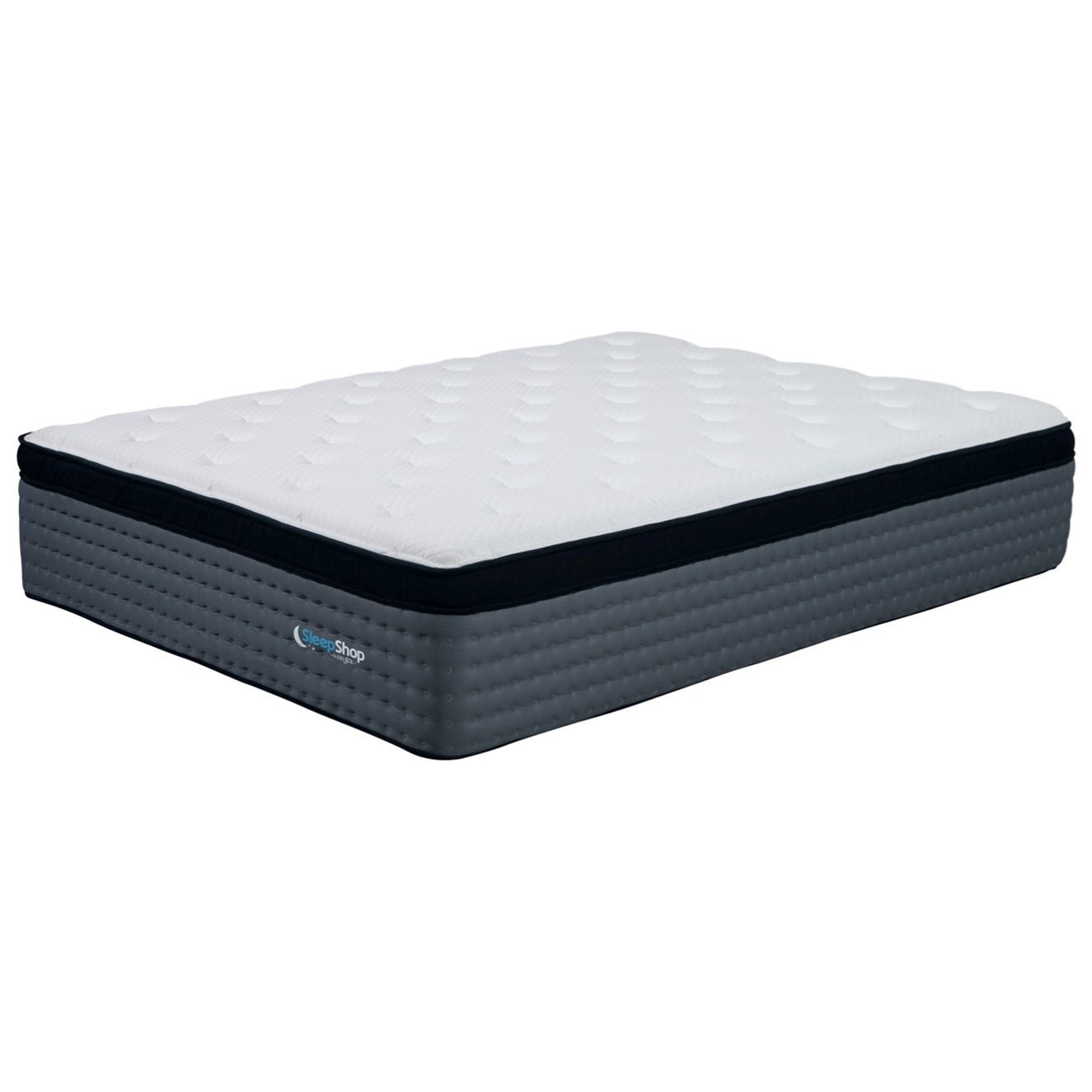 Sleep Shop Mattress Graphene Elite Firm DLGRFM1080 King Firm Euro Top